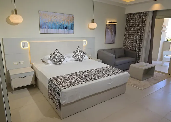 Fantazia Marsa AlamResort Hotel